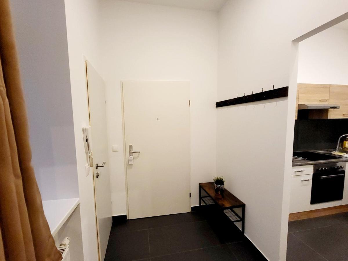 Apartment Hasengasse - Free Highspeed-Internet Wien Eksteriør bilde