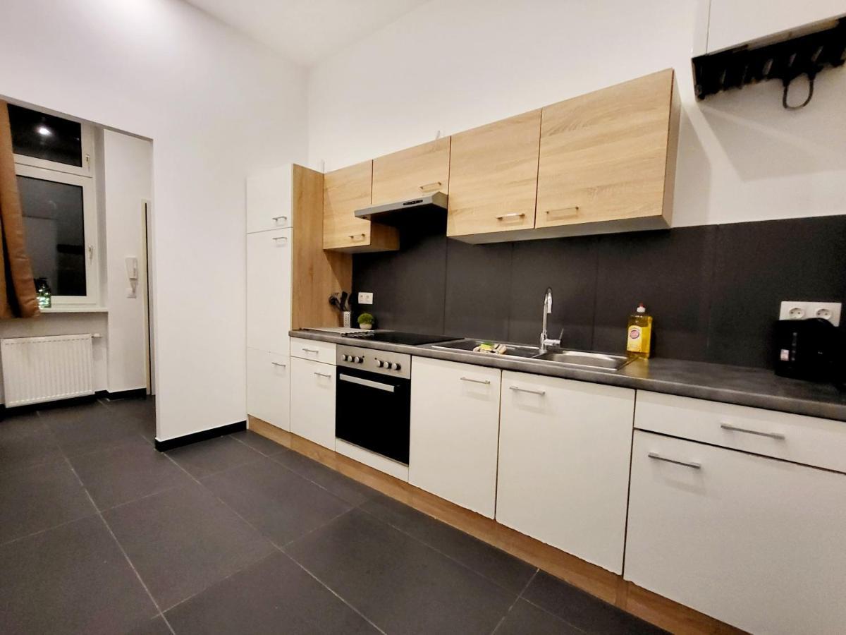 Apartment Hasengasse - Free Highspeed-Internet Wien Eksteriør bilde