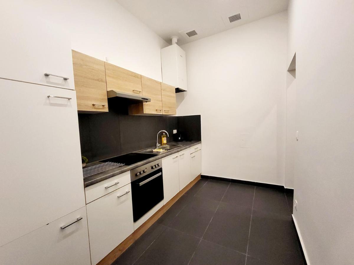 Apartment Hasengasse - Free Highspeed-Internet Wien Eksteriør bilde