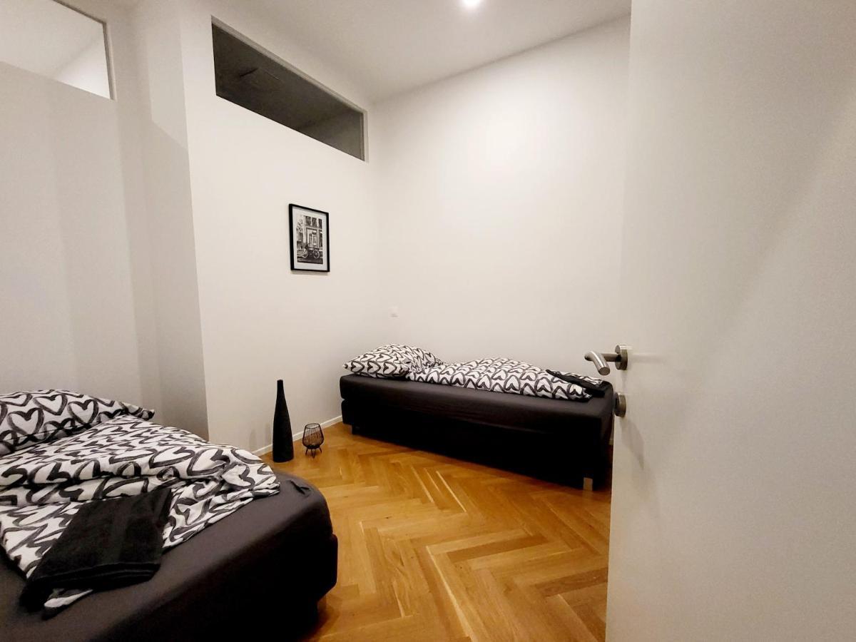 Apartment Hasengasse - Free Highspeed-Internet Wien Eksteriør bilde