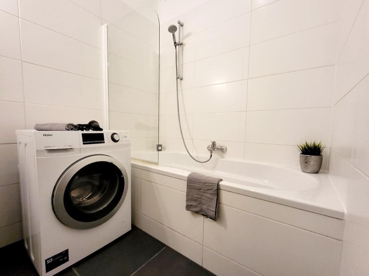 Apartment Hasengasse - Free Highspeed-Internet Wien Eksteriør bilde
