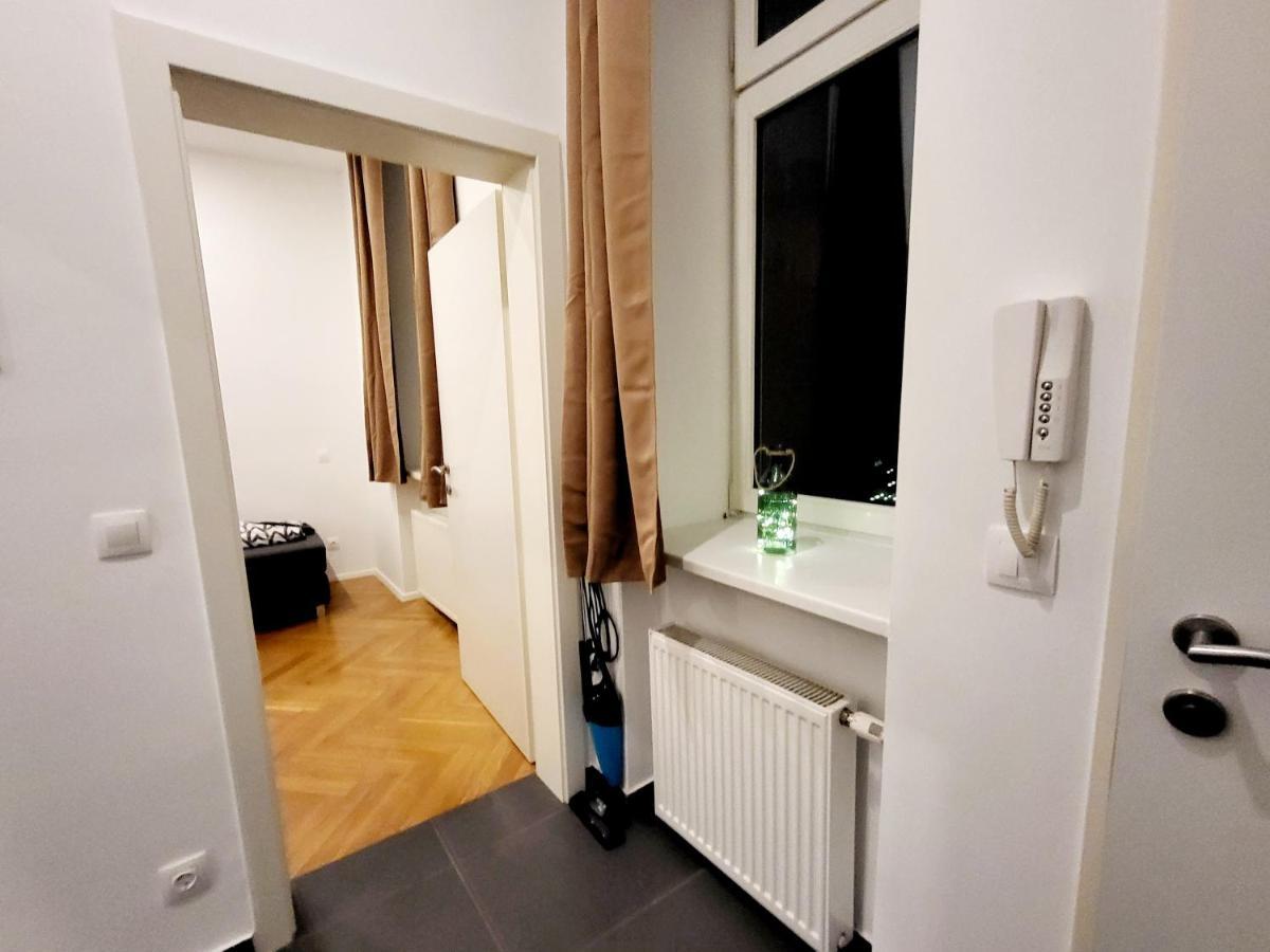 Apartment Hasengasse - Free Highspeed-Internet Wien Eksteriør bilde