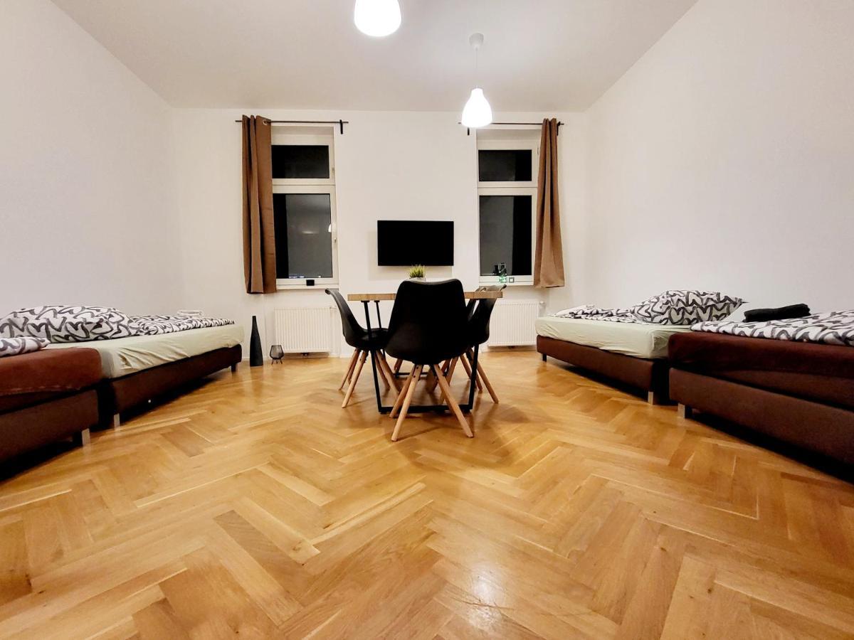 Apartment Hasengasse - Free Highspeed-Internet Wien Eksteriør bilde