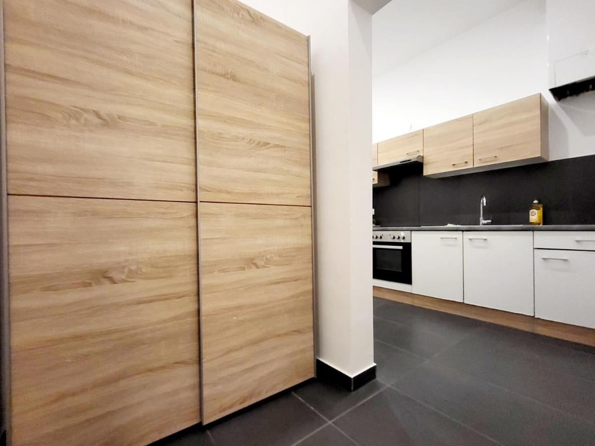 Apartment Hasengasse - Free Highspeed-Internet Wien Eksteriør bilde